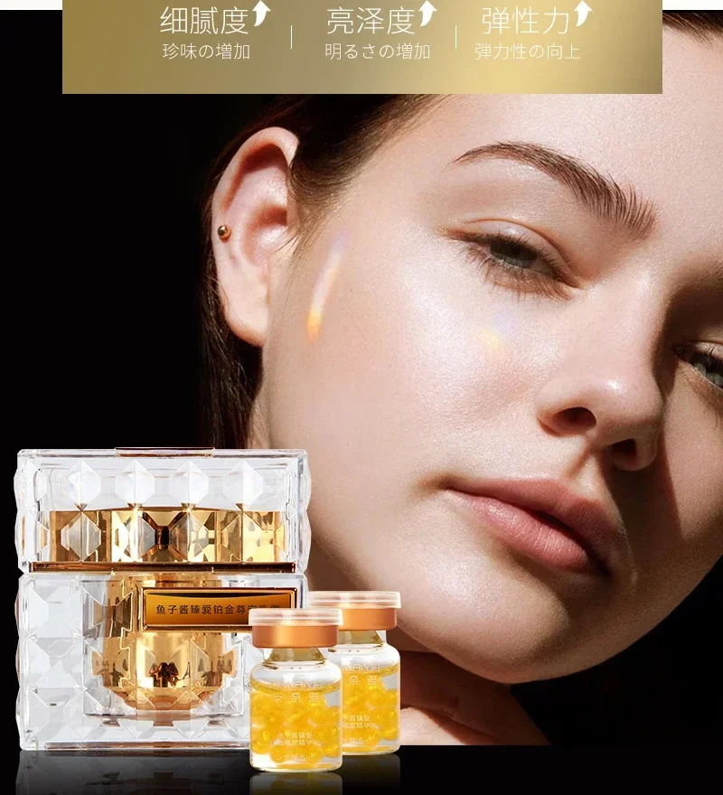 Skincare Luxury Whitening - Platinum Rare Luxury Caviar Caring Set