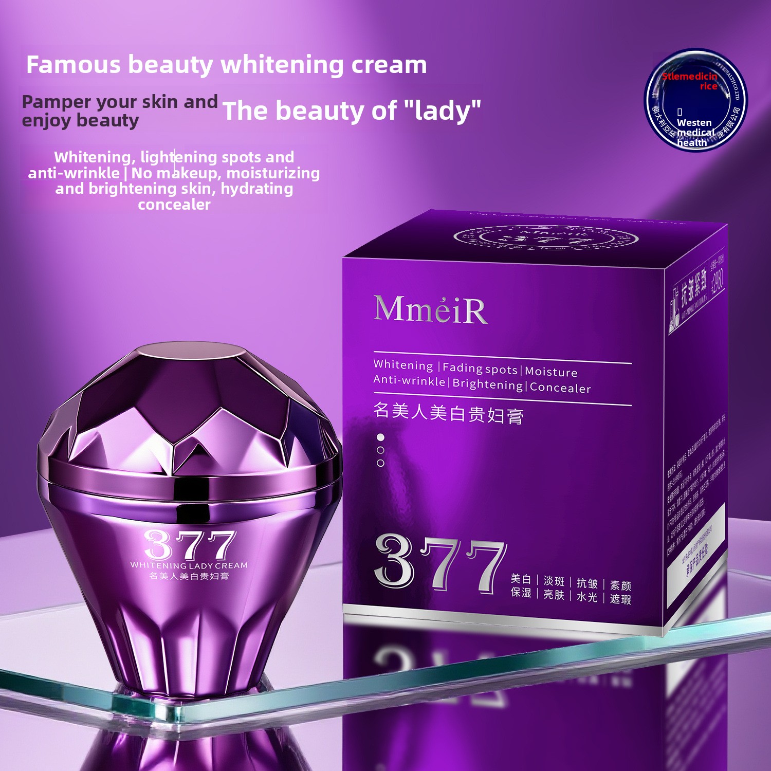Luxury Whitening Cream Hydrati - Skincare Luxury Whitening review and price
