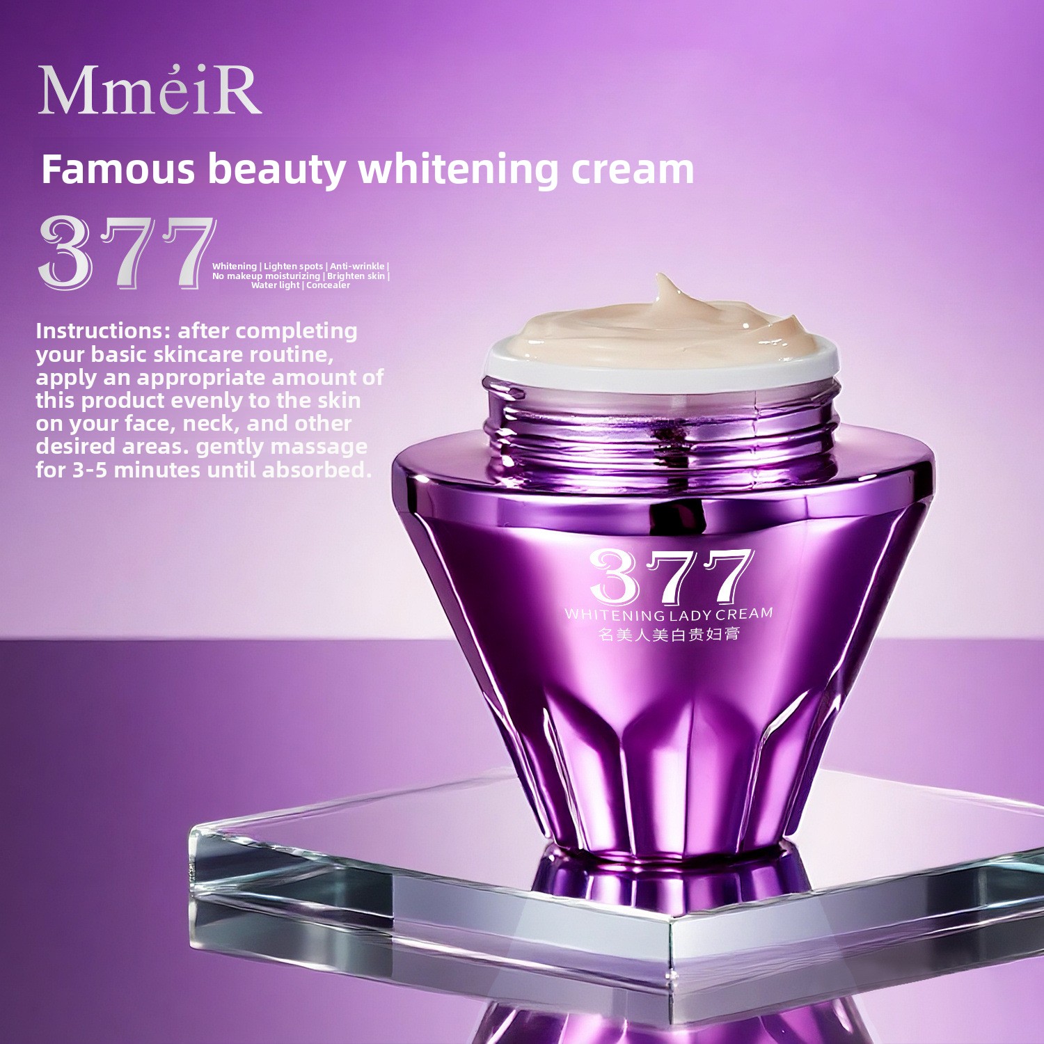 Luxury Whitening Cream Hydrati - Skincare Luxury Whitening review and price