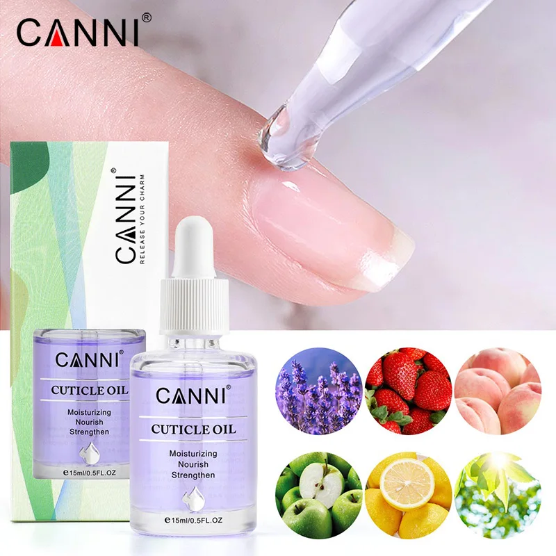 CANNI 15ml Cuticle Oil Nail Ma - Luxury Skincare Daily review and price