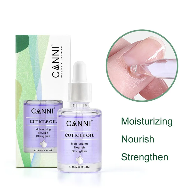 CANNI 15ml Cuticle Oil Nail Ma - Luxury Skincare Daily review and price