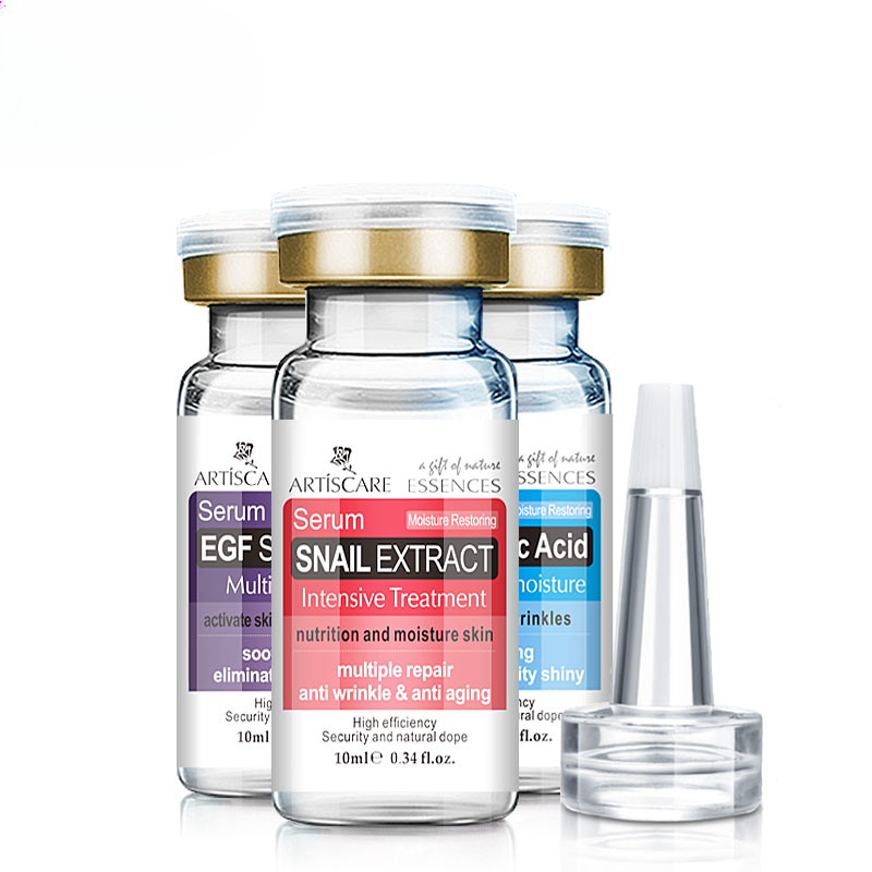7pcs Serum for Face Whitening  - Skincare Luxury Whitening review and price
