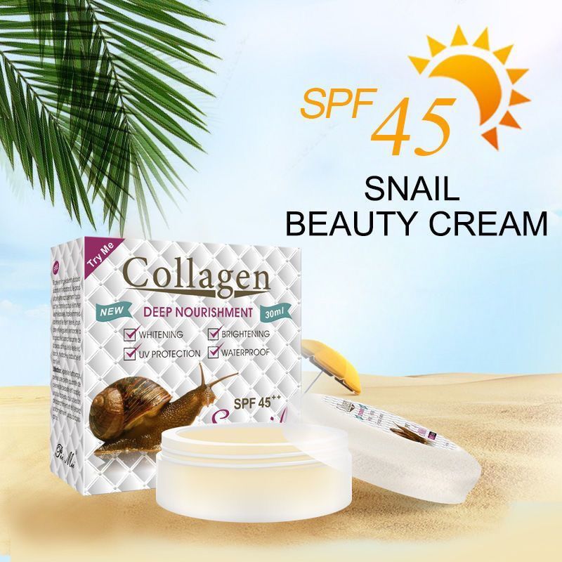Snail Extract Collagen Pearl L - Luxury Skincare Daily review and price