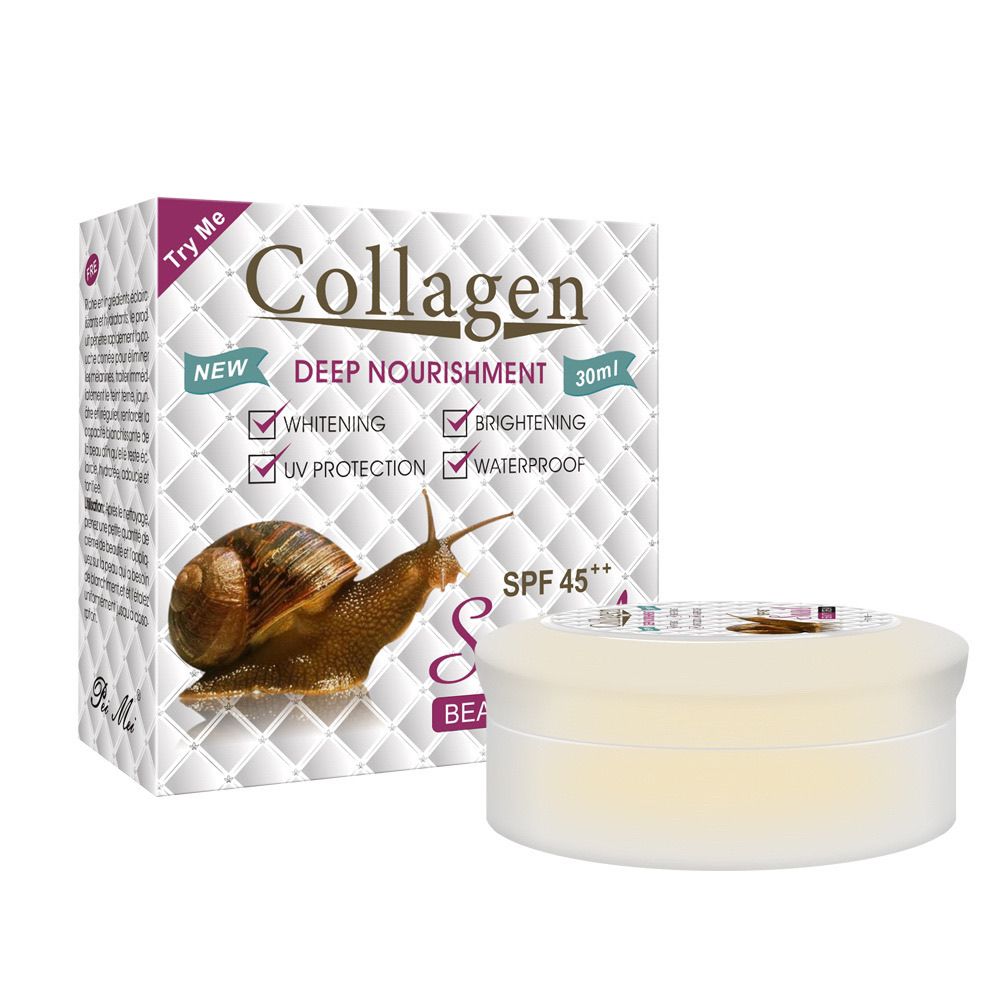 Snail Extract Collagen Pearl L - Luxury Skincare Daily review and price