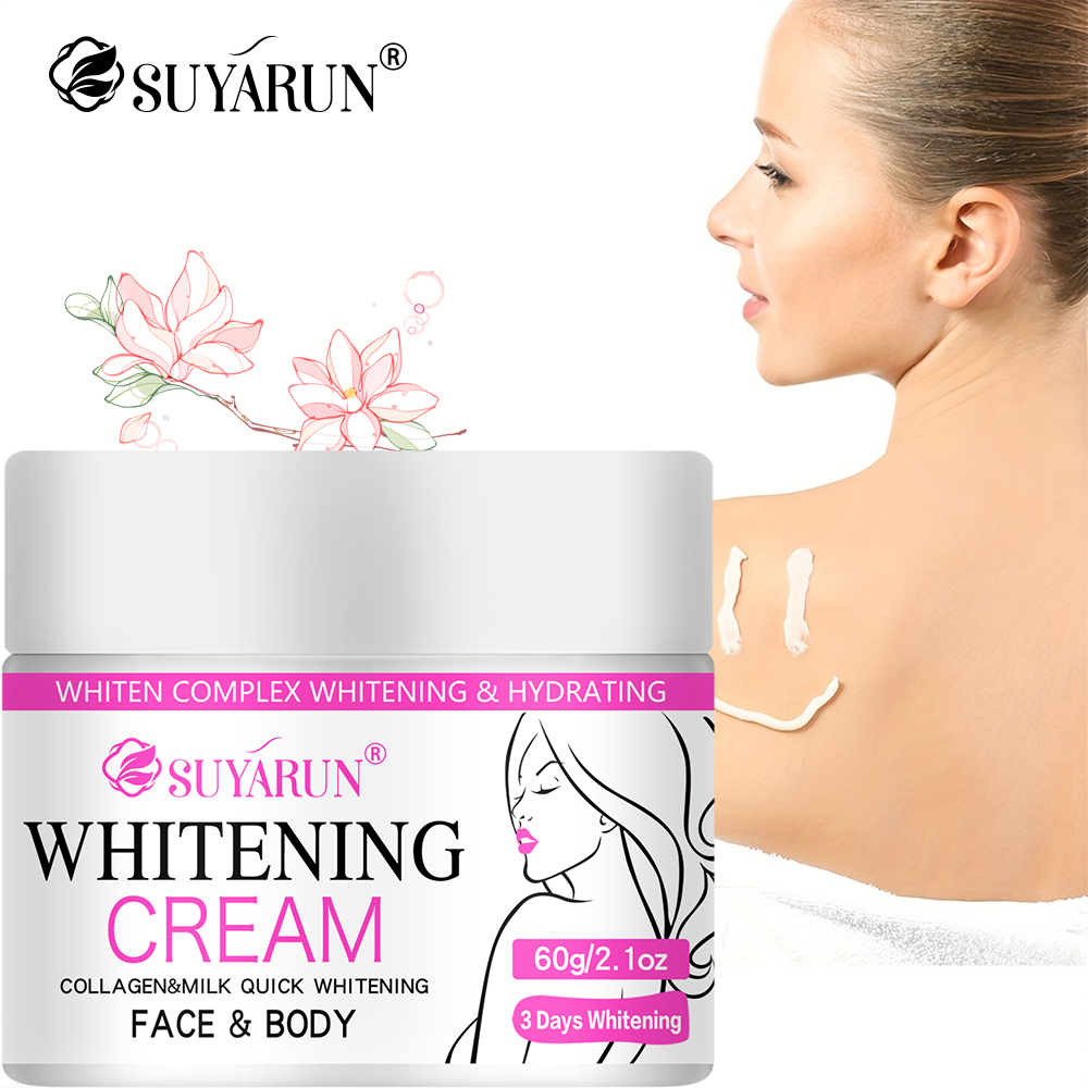 SUYARUN Christmas Gift Brighte - Skincare Luxury Whitening review and price