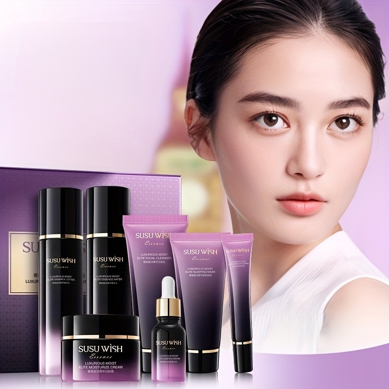 Luxurious and Elegant Nine-Pie - Luxury Skincare Daily review and price