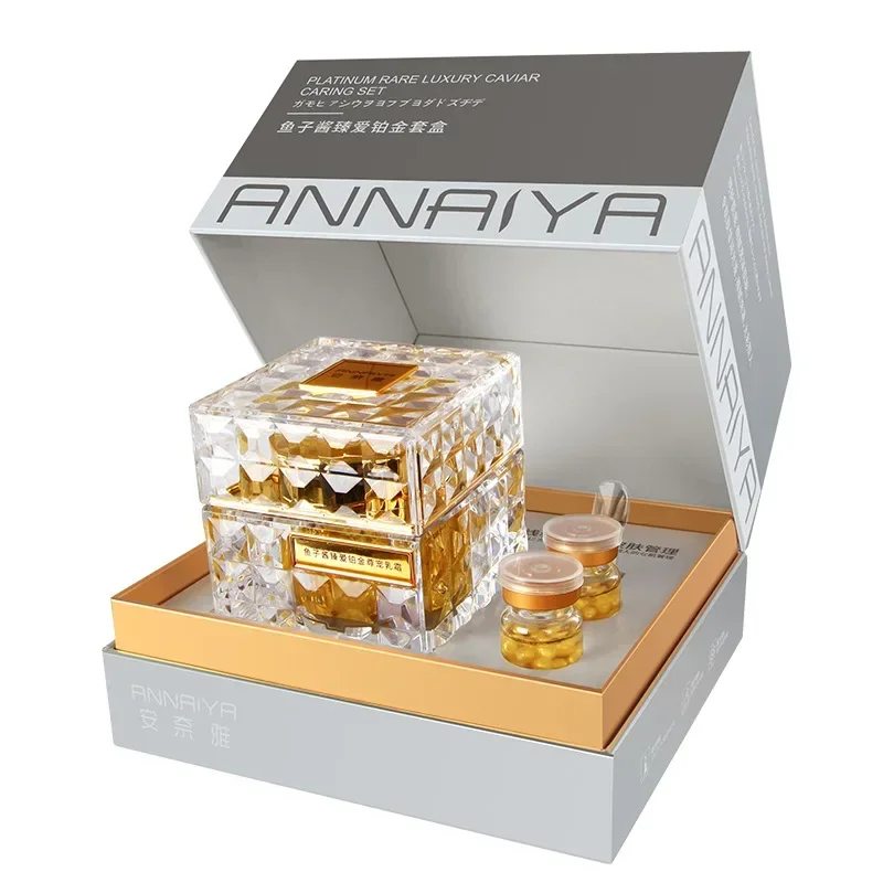 Platinum Rare Luxury Caviar Ca - Skincare Luxury Whitening review and price