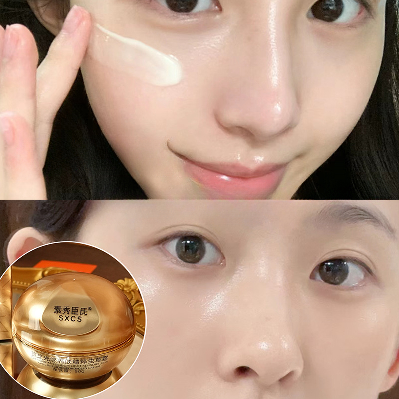 Reishi Mushroom Cordyceps Luxu - Skincare Luxury Whitening review and price