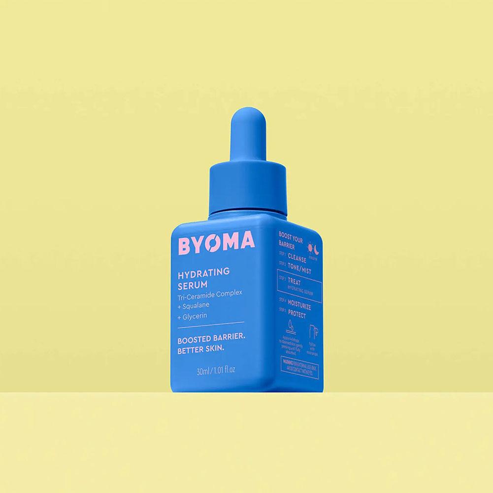 BYOMA Moisturizing Gel Cream T - Ceramide Complex Cream review and price