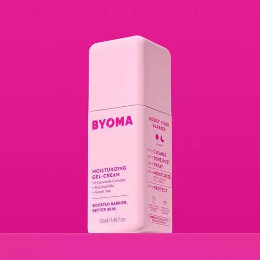 BYOMA Moisturizing Gel Cream T - Ceramide Complex Cream review and price