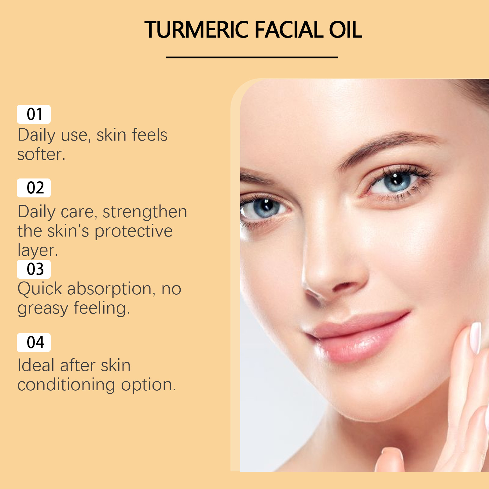 HOYGI Turmeric Face Whitening  - Skincare Luxury Whitening review and price