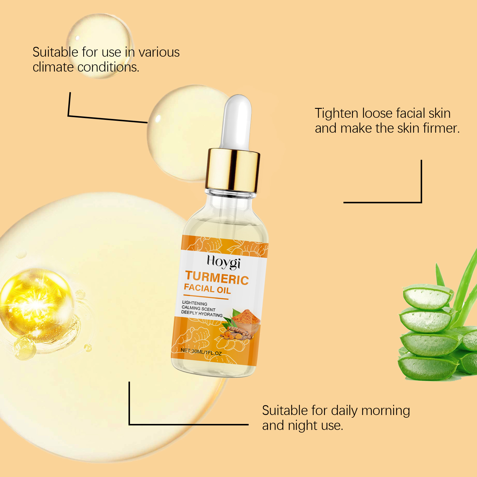 HOYGI Turmeric Face Whitening  - Skincare Luxury Whitening review and price
