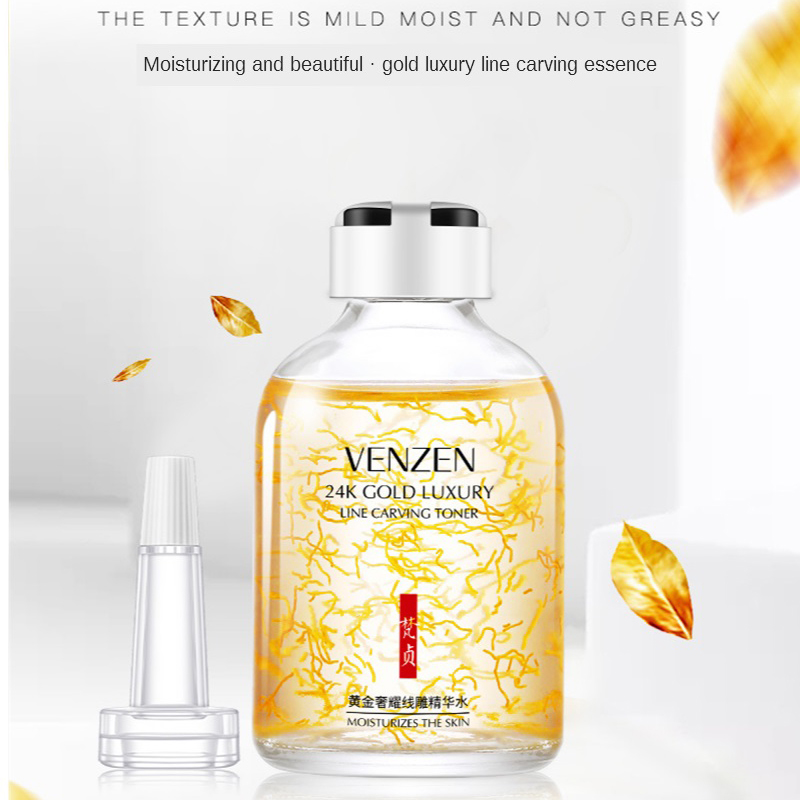 24K Gold Luxury Line Carving T - Skincare Luxury Whitening review and price