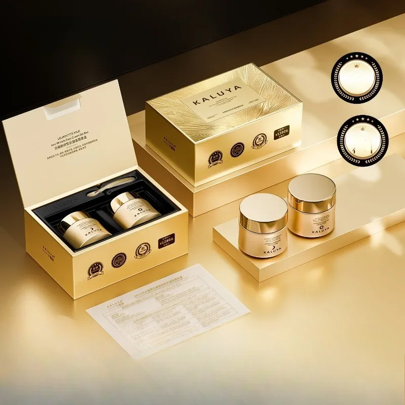Luxury Creams Set for Dull Ski - Skincare Luxury Whitening review and price